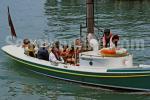 ID 5980 PUKE (1872) - built by E. Thomson at Aratapu on the Kaipara Harbour, north of Auckland, NZ. These little steam launches serviced smaller harbors around the New Zealand coastline towing logs and...